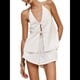 thumbnail image 3 of Conjunto de para Mujer: Traje de 2 Piezas, Top de con Lazo Frontal, Chaleco de , Camiseta Sin Mangas Y2K con Espalda Descubierta. XL, 3 of 7