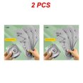 thumbnail image 1 of 1/2PCS Foot Acupressure Insole Men Women Soft Breathable Sports Cushion Inserts Sweat-Absorbing Deodorant Insole Shoe Pads Style J 2pcs, 1 of 6