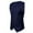 Navy, variant on LYXSSBYX Winter Jackets for Men Clearance Men Vest V-Neck Sleeveless Single-breasted Slim Fit Jacket Business Waistcoat