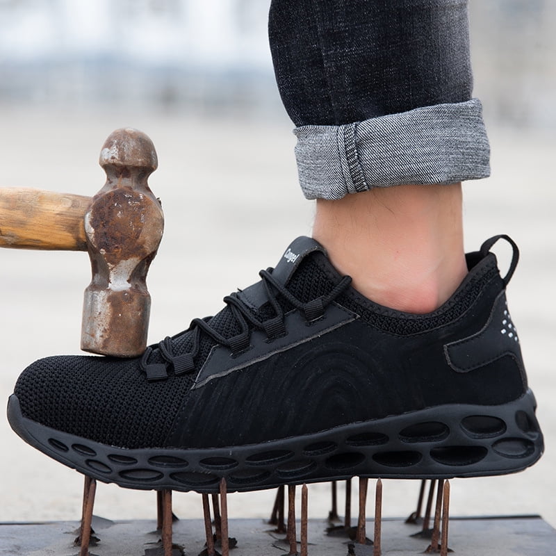 puncture proof work shoes