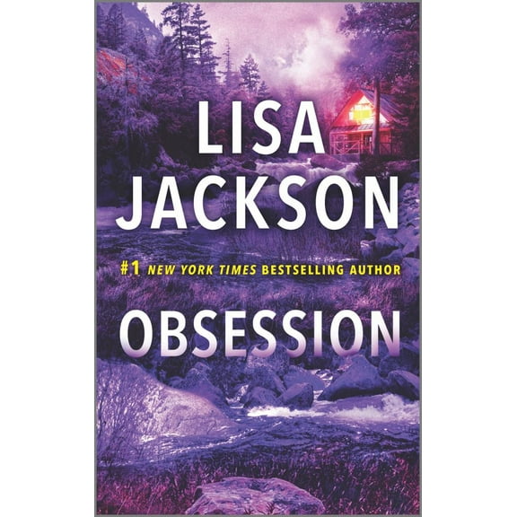 Obsession (Paperback)