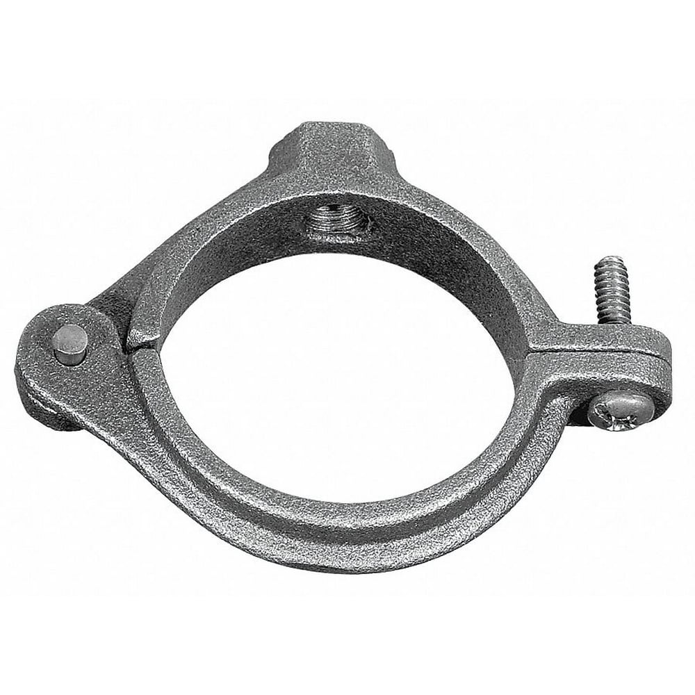 Anvil Split Ring Hanger,Pipe Sz 3/8 In HAWA 0560500183 - Walmart.com ...