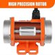 thumbnail image 3 of Vibrator Motor for Salt & Sand Spreader and Concrete Mixer 4000Rpm 60W DC12V Aluminum Alloy Case Concrete Vibrator, 3 of 5