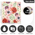 thumbnail image 4 of Coolnut Ranunculus Flowers Dishwasher Magnet Cover for The Front Door,Reusable Refrigerator Door Decor Magnet Sticker for Kitchen Home Decor 23" x 26", 4 of 6