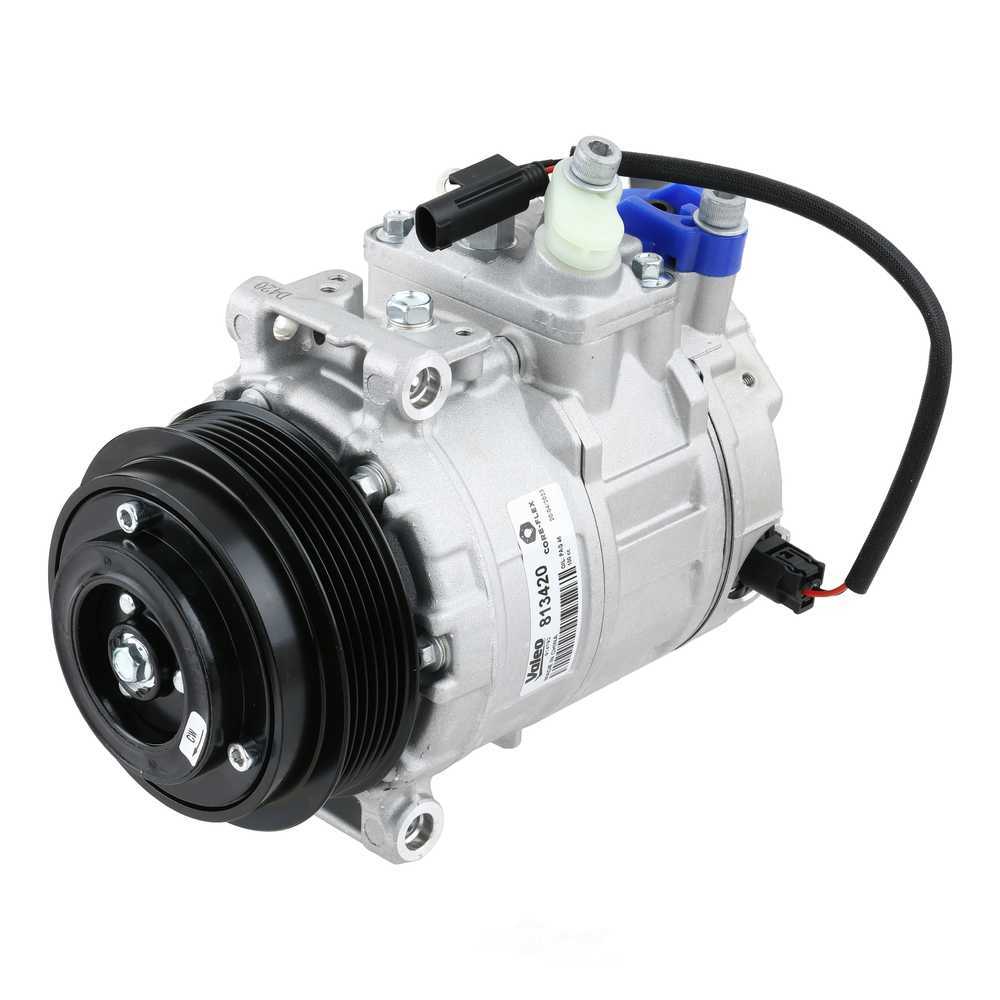 Valeo 813420 Compressor Mercedes-Benz C-Class