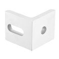 thumbnail image 4 of 40x40x36mm Inside Corner Brace L Shape for 4040 Series Aluminum 4pack, 4 of 5
