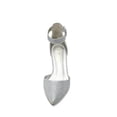 thumbnail image 2 of Zapatos DREAM PAIRS ANNEE Punta Fina Tacón Bajo Cuadrado, 2 of 7