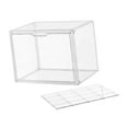thumbnail image 2 of Caja de Almacenamiento de Zapatos Perfecl Organizador de Almacenamiento Visible 36x27x22cm, 2 of 8