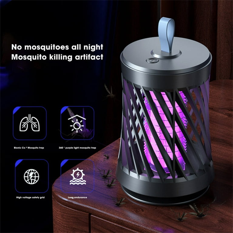 Top Seller MOSQUITO KILLER LAMP, Safe Home Indoor Fly Trap
