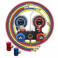 thumbnail image 1 of Mastercool (MSC83272) R1234yf Aluminum Manifold Gauge Set, 1 of 2