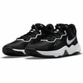 thumbnail image 2 of Mens Nike Fly.By Mid 3 Shoe Size: 12 Black - White Basketball, 2 of 3