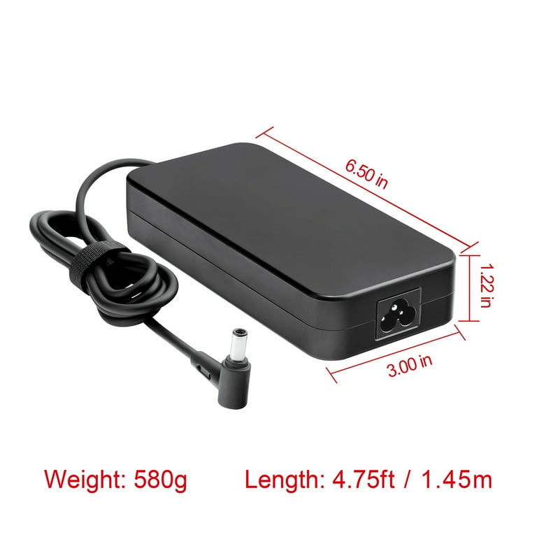 SKKSource 20V 9A 180W AC Adapter Compatible with ASUS TUF Dash F15