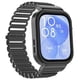 thumbnail image 3 of For Huawei Watch Fit 3 Metal Watch Frame Adjustable Bracelet Wrist Strap - Silver-white Silver, 3 of 3