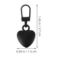 thumbnail image 2 of unbranded 12Ud Metálicos Para Con Y Desmontable Para Uso DIY, 2 of 8