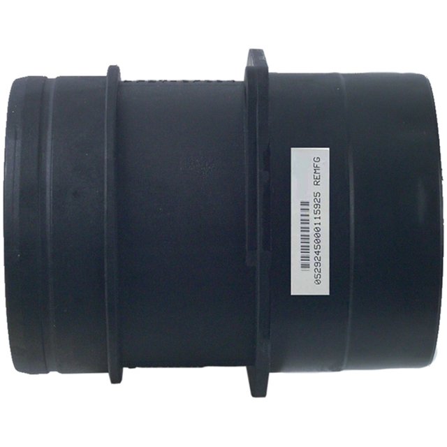 Sensor MAF Rs6 2003 A 2004 Audi V8 4.2L Reman CARDONE 3014793581510013 Negro