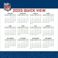 thumbnail image 5 of NFL 2025 Boxed Desk Calendar, 5 of 6