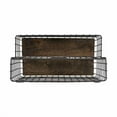thumbnail image 4 of Spectrum Diversified Vintage File & Letter Holder Modern Farmhouse Décor, Rustic Chic Mail, Industrial Gray, 4 of 7