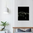 thumbnail image 3 of JRXY Poster Super Car Posters Sports Car Canvas Wall Art P1 720S Wall Decor Racing Car Canvas Poster For Bedroom 12x16 in, 3 of 4