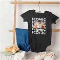 thumbnail image 4 of Street Fighter Iconic Video Game Ryu Romper Boys or Girls Infant Baby Brisco Brands NB, 4 of 6