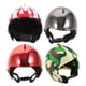 thumbnail image 5 of GOOHOCHY 4pcs de pollo protector de pollo loro casco creativo mini cascos para pájaros de mascota, 5 of 8
