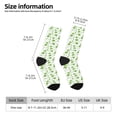 thumbnail image 2 of KLL Kitchen Utensiles Cooking Pots Print Cool Socks Men's Women's Crew Socks Funny Crazy Novelty Stockings, 2 of 6