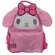 thumbnail image 1 of Mochila AI ACCESSORY INNOVATIONS Hello Kitty My Melody Girls, 1 of 6
