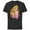 Black, variant on Disney Sleeping Beauty Princess Aurora Graphic T-Shirt - Short Sleeve Cotton T-Shirt for Adults - Customized-Black
