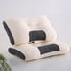 thumbnail image 1 of Funda de almohada suave y resistente que protege la columna cervical y facilita el descanso. Almohadas de masaje para adultos y estudiantes., 1 of 9