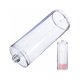 thumbnail image 5 of Organizador de maquillaje transparente redondo para almacenamiento de cosméticos, dispensador de discos de algodón, contenedor, 5 of 5