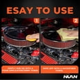 thumbnail image 4 of NUAN Metal Polish 7oz Metal Restorer and Protectant for Chrome Aluminum Stainless Steel, Car, Wheel, 4 of 8