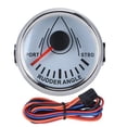 thumbnail image 2 of 0-190ohm 52mm Universal Boat Rudder Angle Indicator 0-190ohm Signal with Rudder Sensor 9-32V Backlight Gauge for Boat Yacht, 2 of 7