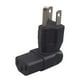 thumbnail image 5 of adaptador de corriente,Adaptador de enchufe de alimentación de CA de 5-15P a C13 EE. UU.,Convertidor de adaptador de corriente Adaptador macho a hembra,Adaptador de enchufe de alimentación, 5 of 7