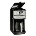 Cuisinart Coffee Makers Automatic Grind & Brew 12Cup Coffeemaker