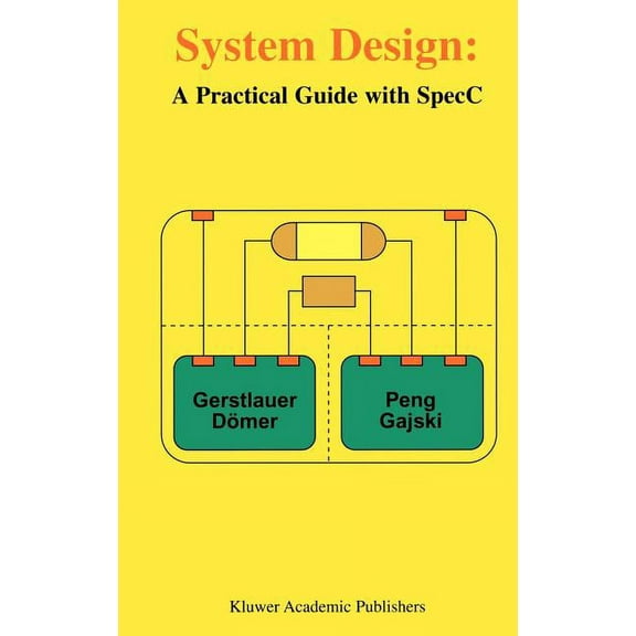 System Design: A Practical Guide with Specc, (Hardcover)