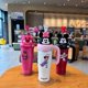 thumbnail image 5 of Kawaii Disney Vacuum Cup Cartoon Anime Mickey Strawberry Bear Thermos Bottle Portable Kids Sippy Cup Stainless Steel Thermos Cup, 5 of 5
