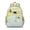 Yellow-28, variant on Golf Student Backpack Adjustable Shoulder Straps Chest Buckle Lightweight Durable School Backpack