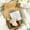 White, variant on YEPOLERCE Handmade Mini Plush Teddy Bear in Box with Knitted Hat & Encouragement Card, Pocket-Sized Worry Bear Gift for Friends Coworkers