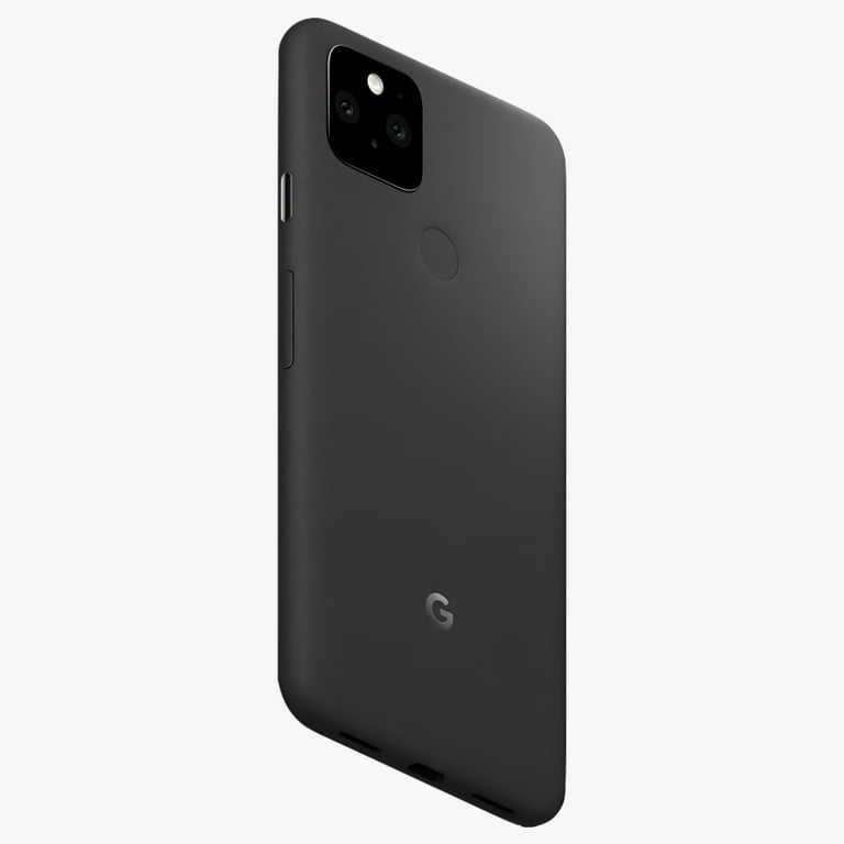 5G Google Pixel 5 Cell Phone - Unlocked, Water Resistant