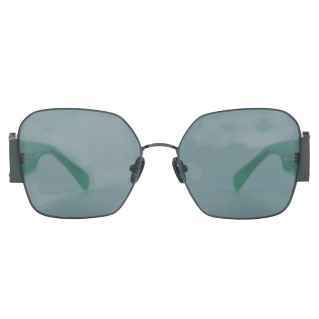 Lentes de Sol For Arts Sake diseño Frida Mask Green