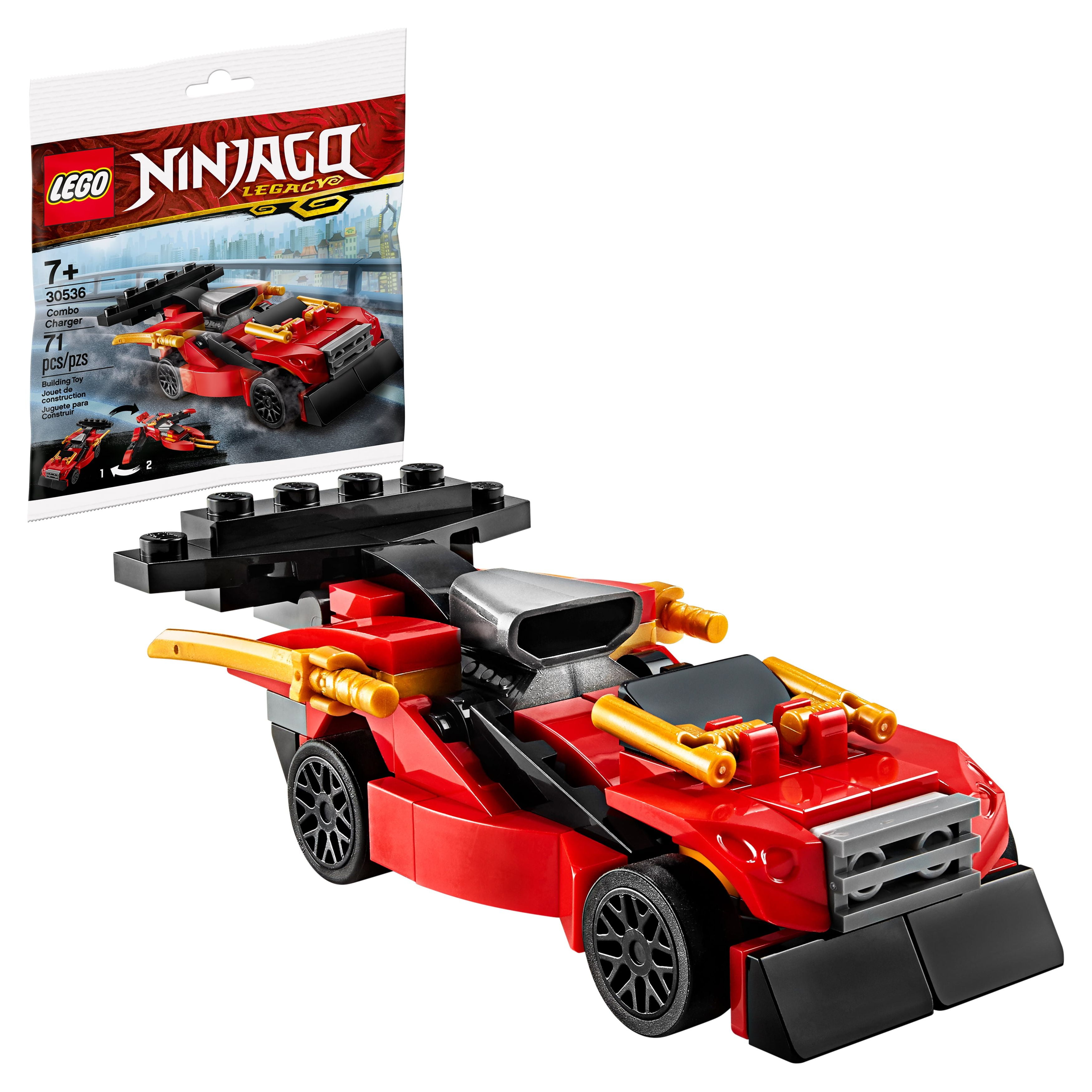 The Ninjago Movie Kai's Dojo Pod Set LEGO 5004916 [Bagged