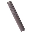 thumbnail image 3 of Peluquería de Peluquería Profesional Peina de Peines Antiestáticos de Peines gris Zulema Peine de peluquería para resaltar el cabello, 3 of 7