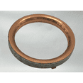 thumbnail image 5 of Suzuki Genuine OEM 1997-24 GSXR GSX-R 600 750 EXHAUST GASKETS 4 PK 14181-46E10, 5 of 6