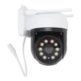 thumbnail image 2 of 1MP HD Surveillance Camera 360° 1920x1080 Floodlight Motion Tracking 1080P WIFI LED Night Vision Security Camera EU Plug 100‑240V, 2 of 5