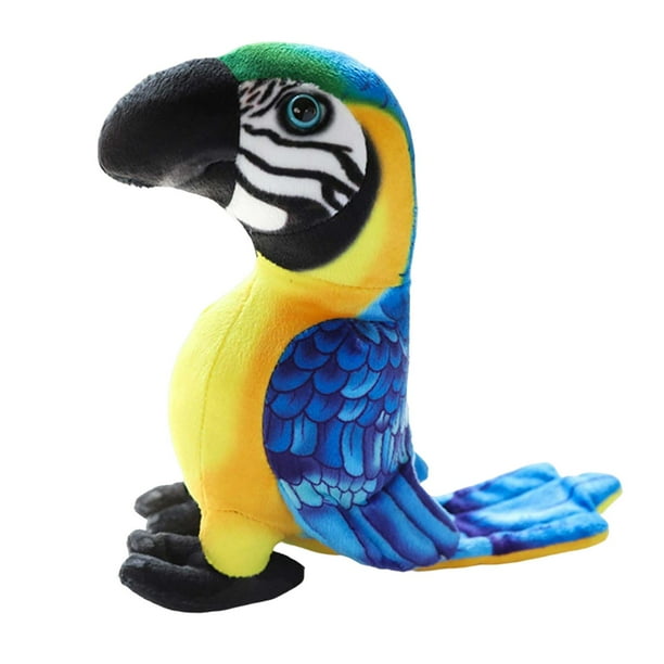 Stuffed store parrot walmart