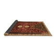 thumbnail image 2 of Ahgly Company Indoor Rectangle Persian Brown Traditional Area Rugs, 7' x 10', 2 of 4