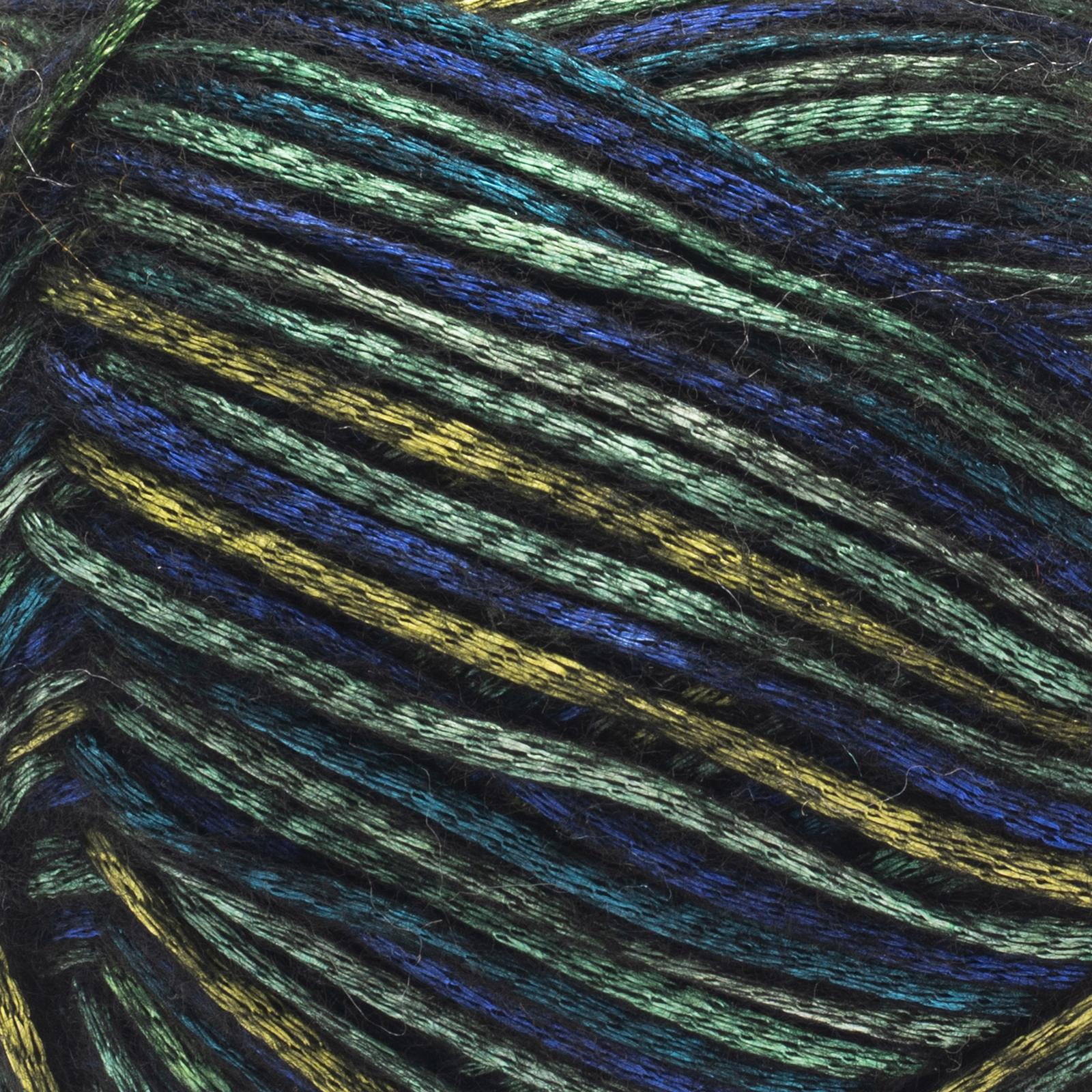 Caron® Simply Me Luster™ #4 Worsted (Medium) Blend Yarn, Adventurine 6oz/170g 360 Yards (2 Pack)