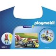 thumbnail image 3 of Playmobil Go-Cart Carry Case for Kids, 3 of 3