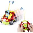 thumbnail image 2 of Coche de juguete con control remoto Imports My First Cartoon para niños de 18 m, 2 of 5