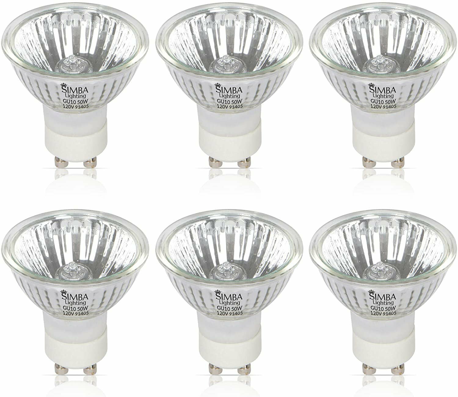 Candle Warmer Light Bulbs 25 Watt Replacement Bulb 4 Packs Gu10+c 120 V 25 W 
