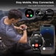 thumbnail image 5 of KOSPET Smartwatch GPS Tank T3 Ultra, Pantalla AMOLED de 1,43", Reloj Inteligente con Llamadas Bluetooth, Impermeable IP69K, 170+ Modos Deportivos,Batería de 40 Días (Negro), 5 of 5